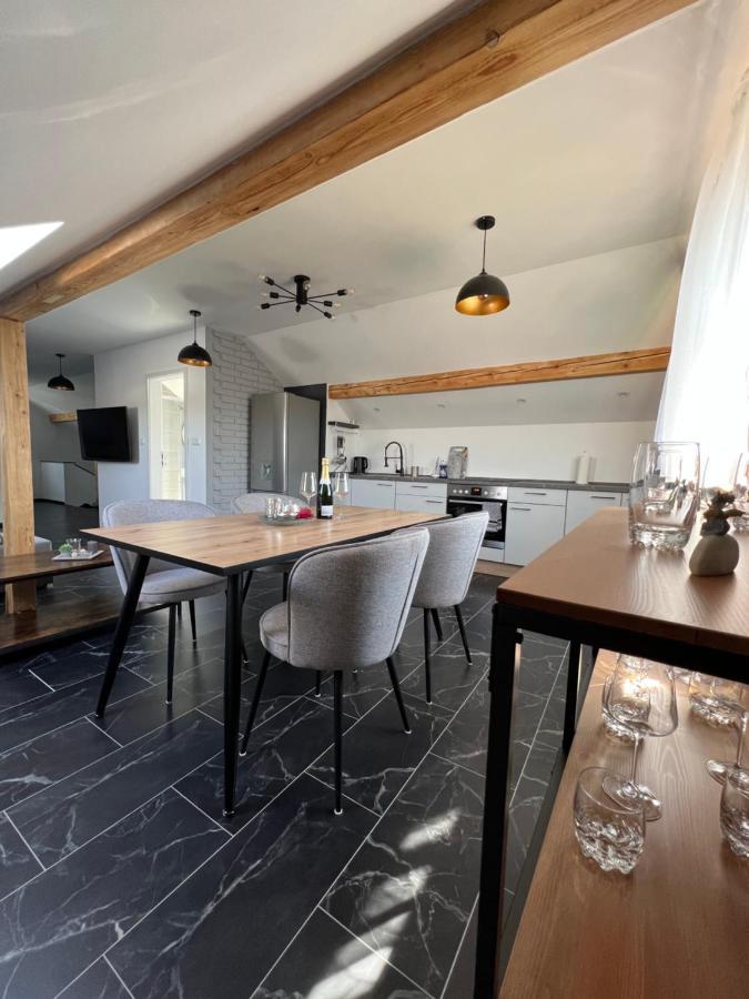 Die Loft Kemnath Exteriér fotografie