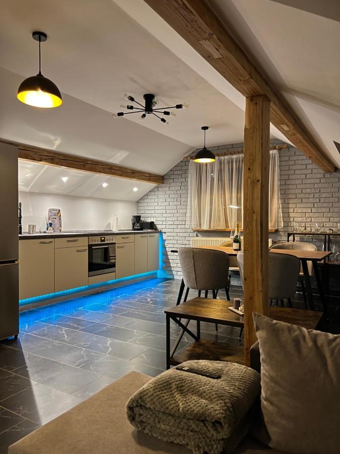 Die Loft Kemnath Exteriér fotografie