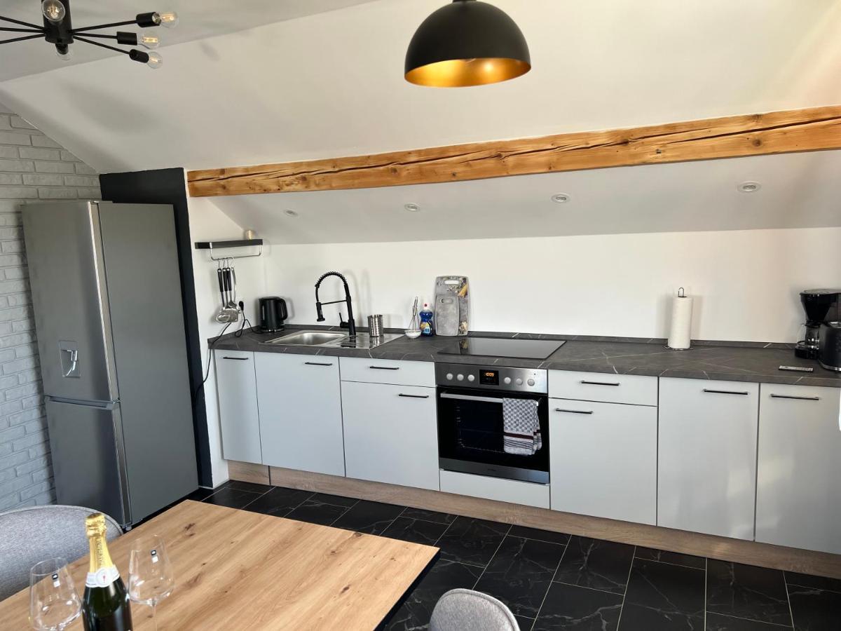 Die Loft Kemnath Exteriér fotografie
