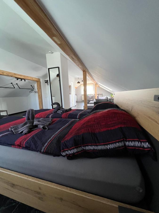 Die Loft Kemnath Exteriér fotografie